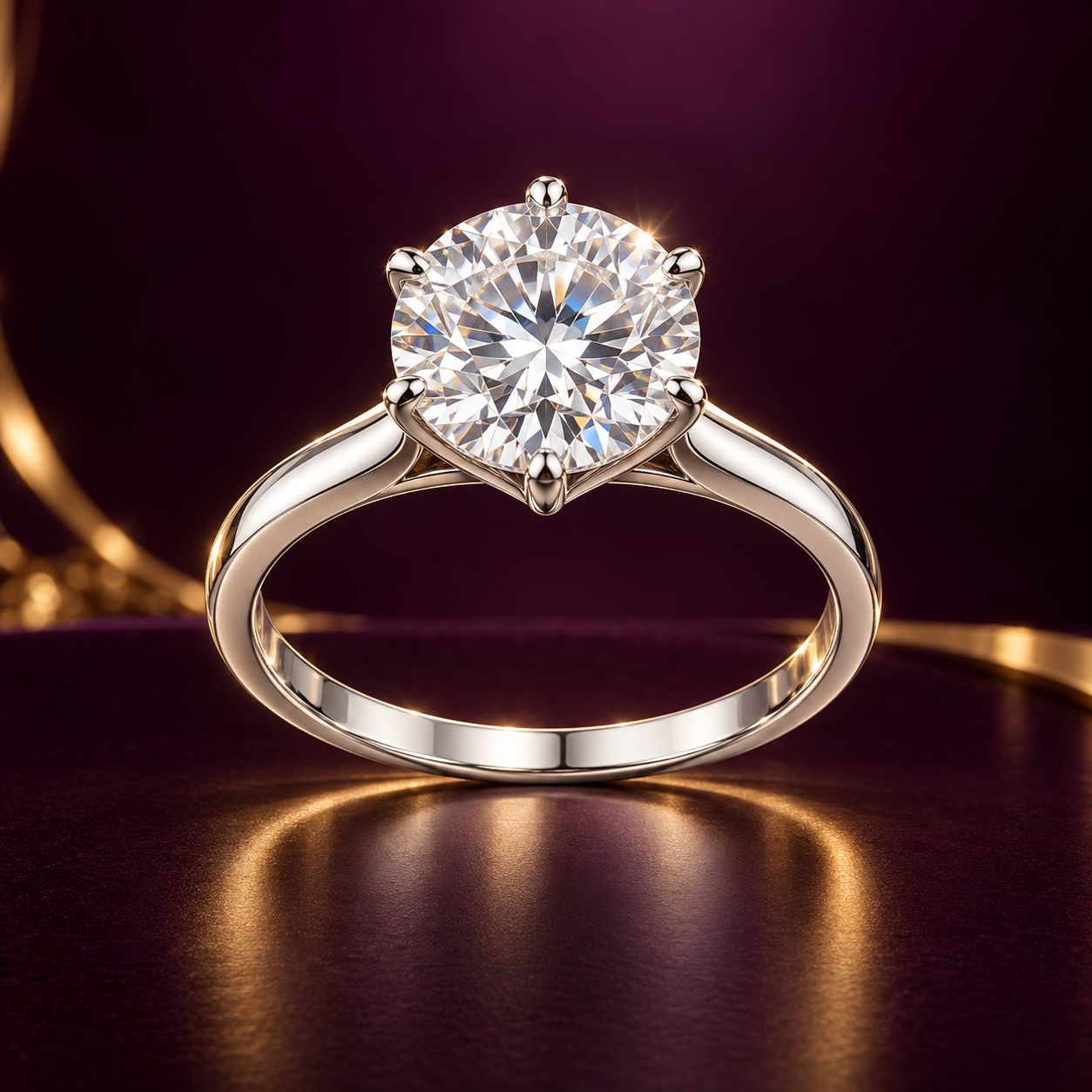 Diamond ring daily prize